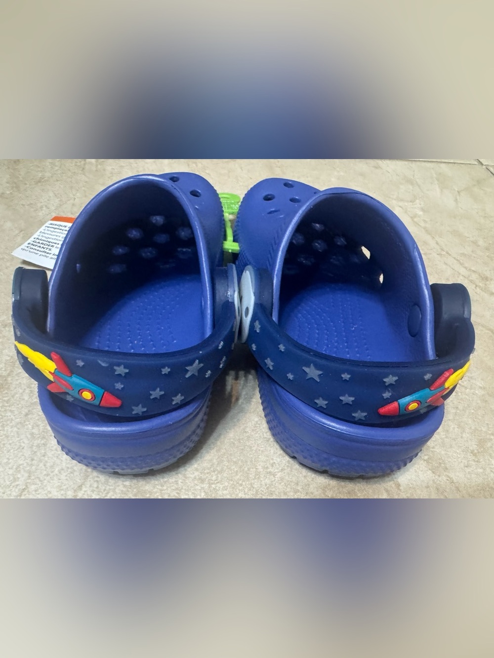 Crocs UFO Lighted Clog - Picture 7 of 12